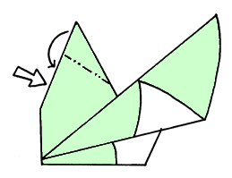 Brooklyn Origami Circular Bird 27