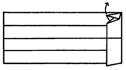 Brooklyn Origami - Guinea Pig I