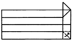 Brooklyn Origami - Guinea Pig I