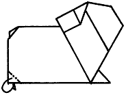 Brooklyn Origami - Guinea Pig 2