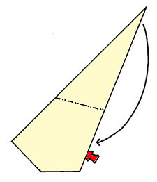 Brooklyn Origami - Simple Kiwi