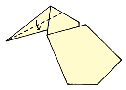 Brooklyn Origami - Simple Kiwi