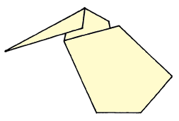 Brooklyn Origami - Simple Kiwi