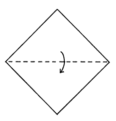 Brooklyn Origami Tropical Bird 1