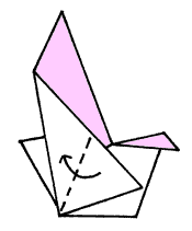 Brooklyn Origami Tropical Bird 11